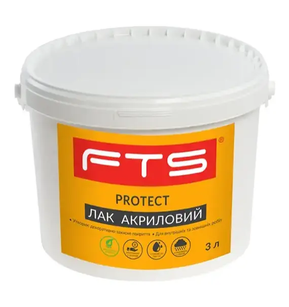 Акриловий лак PROTECT