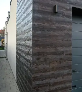 Декоративна гнучка дошка ВЕНГЕ