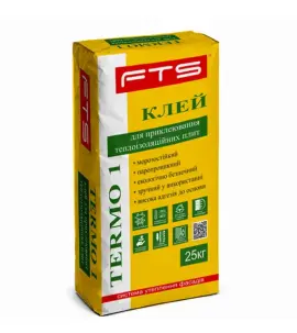 Клей для пінопласту TERMO 1