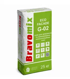 Клей для армування ECO FACADE G-02