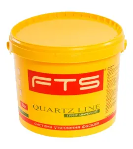Грунт кварцовий акриловий QUARTZ LINE