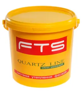Грунт кварцовий акриловий QUARTZ LINE