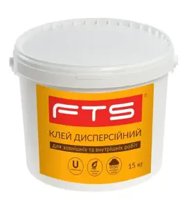 Клей дисперсійний (база)