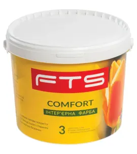 Інтер'єрна фарба COMFORT