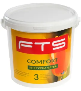 Інтер'єрна фарба COMFORT