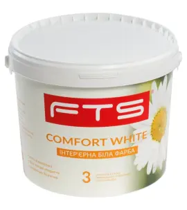 Інтер'єрна фарба COMFORT WHITE