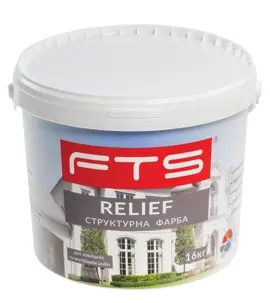 Структурна фарба RELIEF